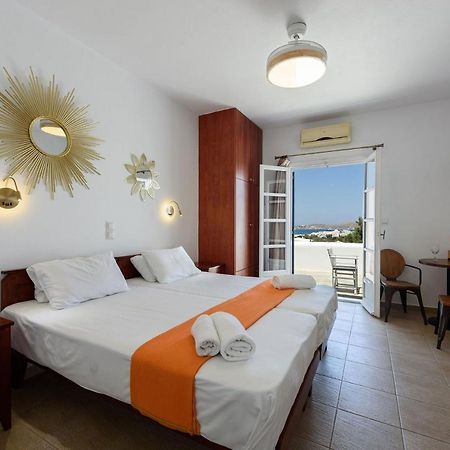 Aigaiou Avra Apartments Πάρος Εξωτερικό φωτογραφία