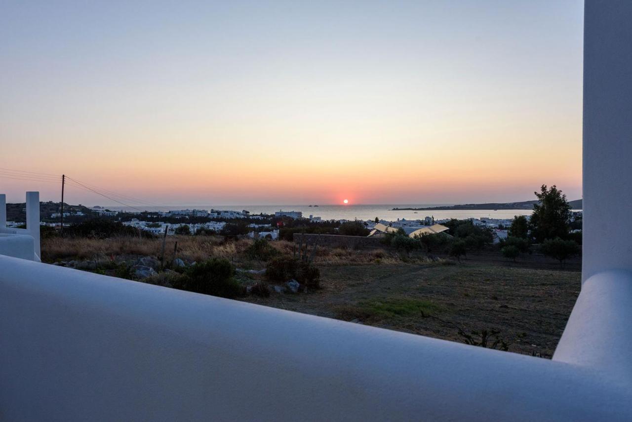 Aigaiou Avra Apartments Πάρος Εξωτερικό φωτογραφία