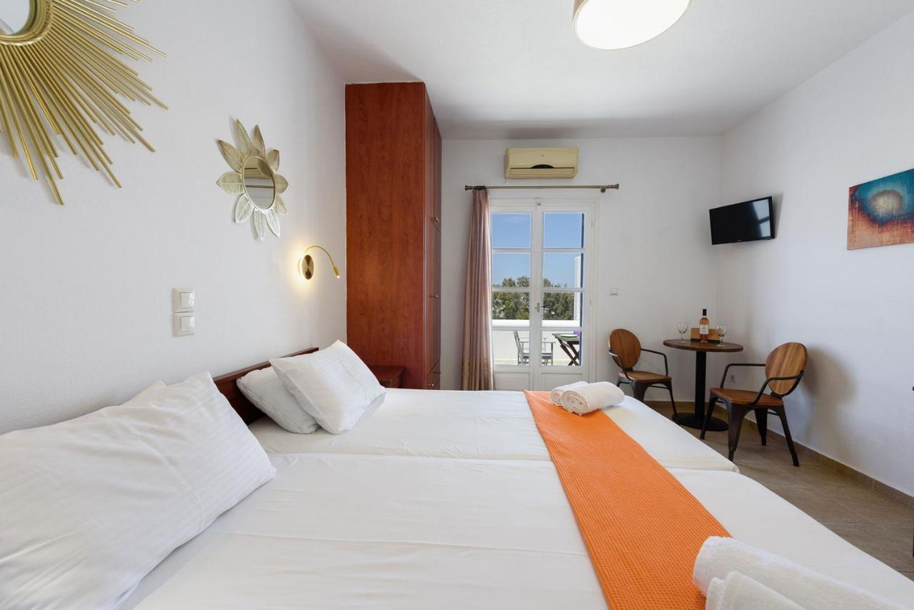 Aigaiou Avra Apartments Πάρος Εξωτερικό φωτογραφία