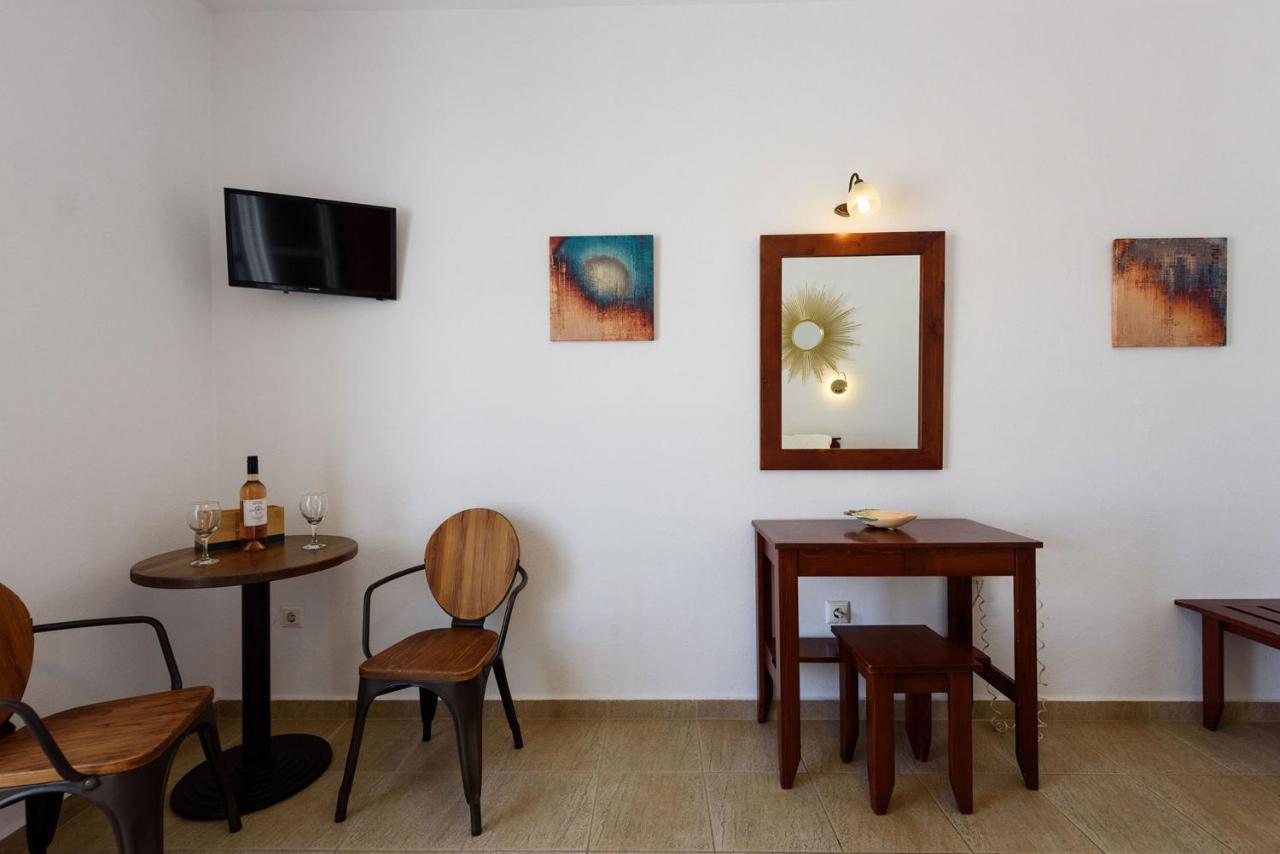 Aigaiou Avra Apartments Πάρος Εξωτερικό φωτογραφία