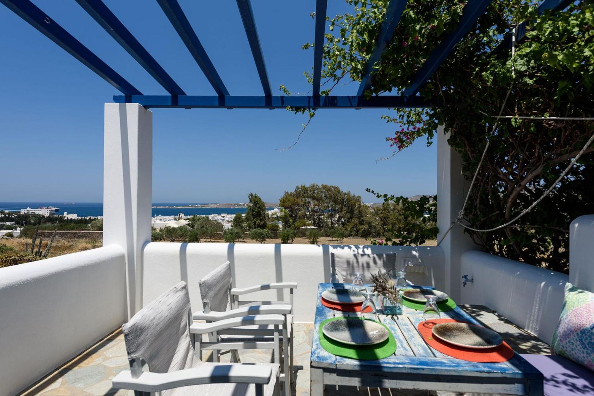 Aigaiou Avra Apartments Πάρος Εξωτερικό φωτογραφία