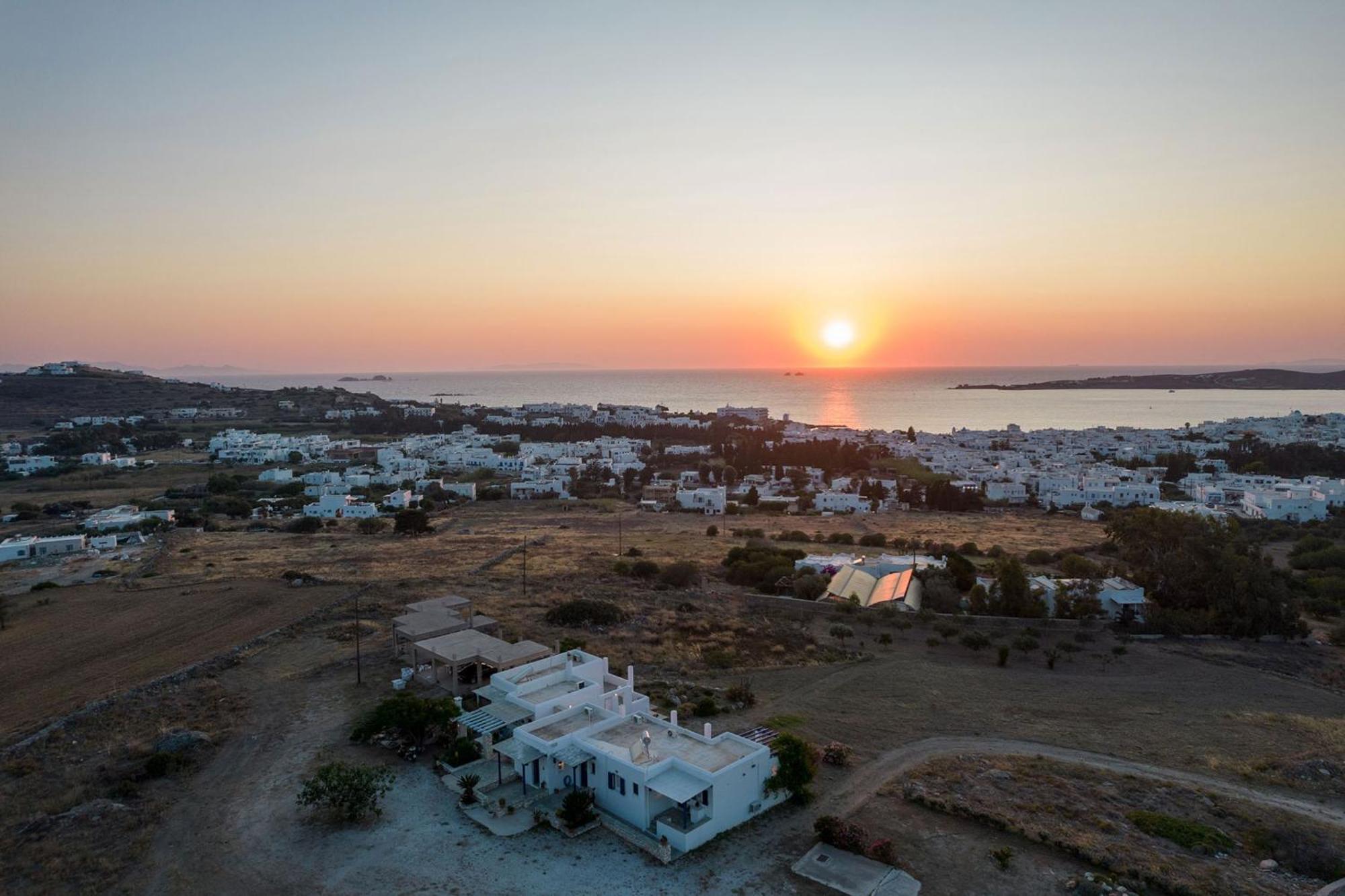 Aigaiou Avra Apartments Πάρος Εξωτερικό φωτογραφία