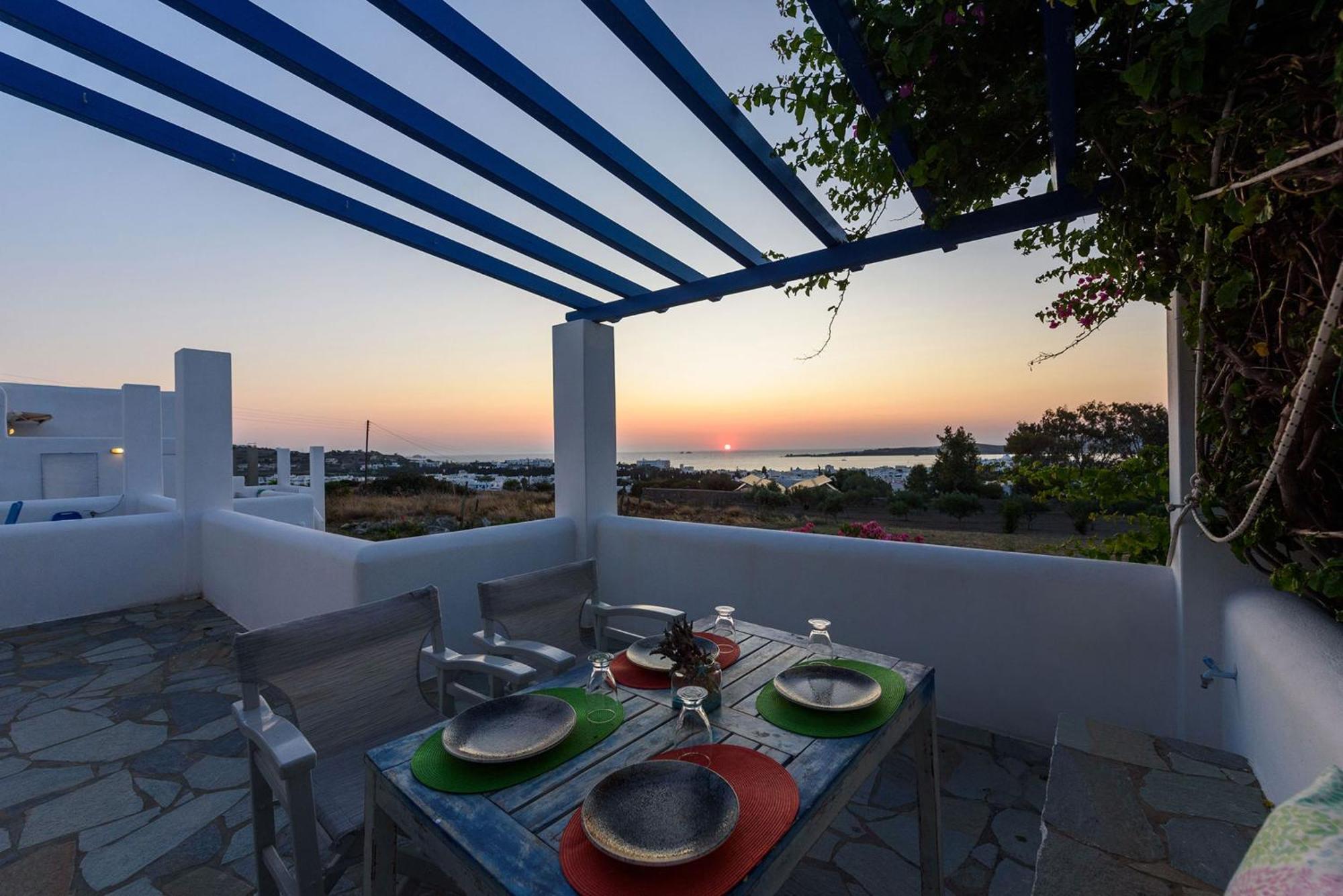 Aigaiou Avra Apartments Πάρος Εξωτερικό φωτογραφία