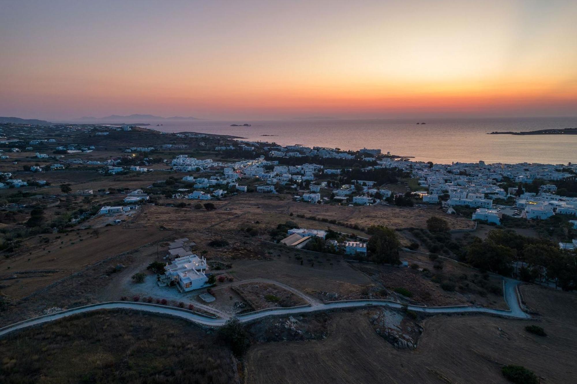 Aigaiou Avra Apartments Πάρος Εξωτερικό φωτογραφία