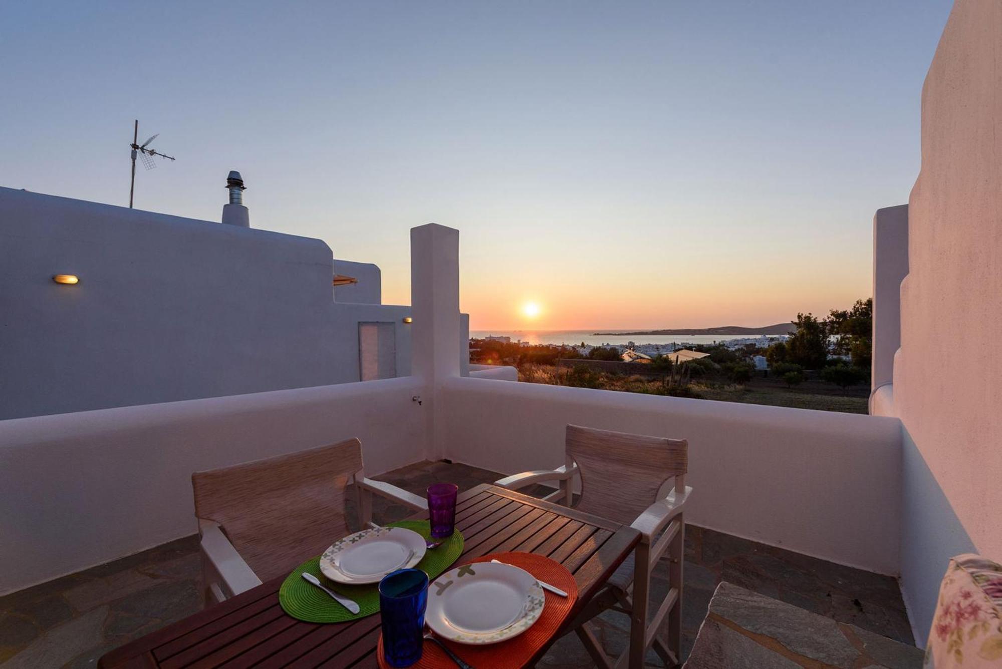 Aigaiou Avra Apartments Πάρος Εξωτερικό φωτογραφία