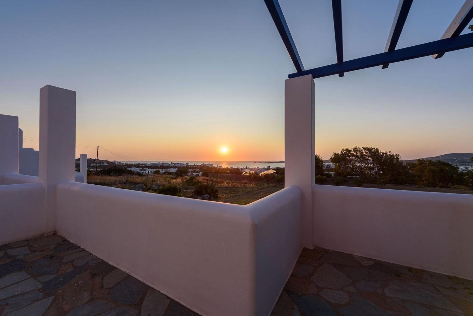 Aigaiou Avra Apartments Πάρος Εξωτερικό φωτογραφία