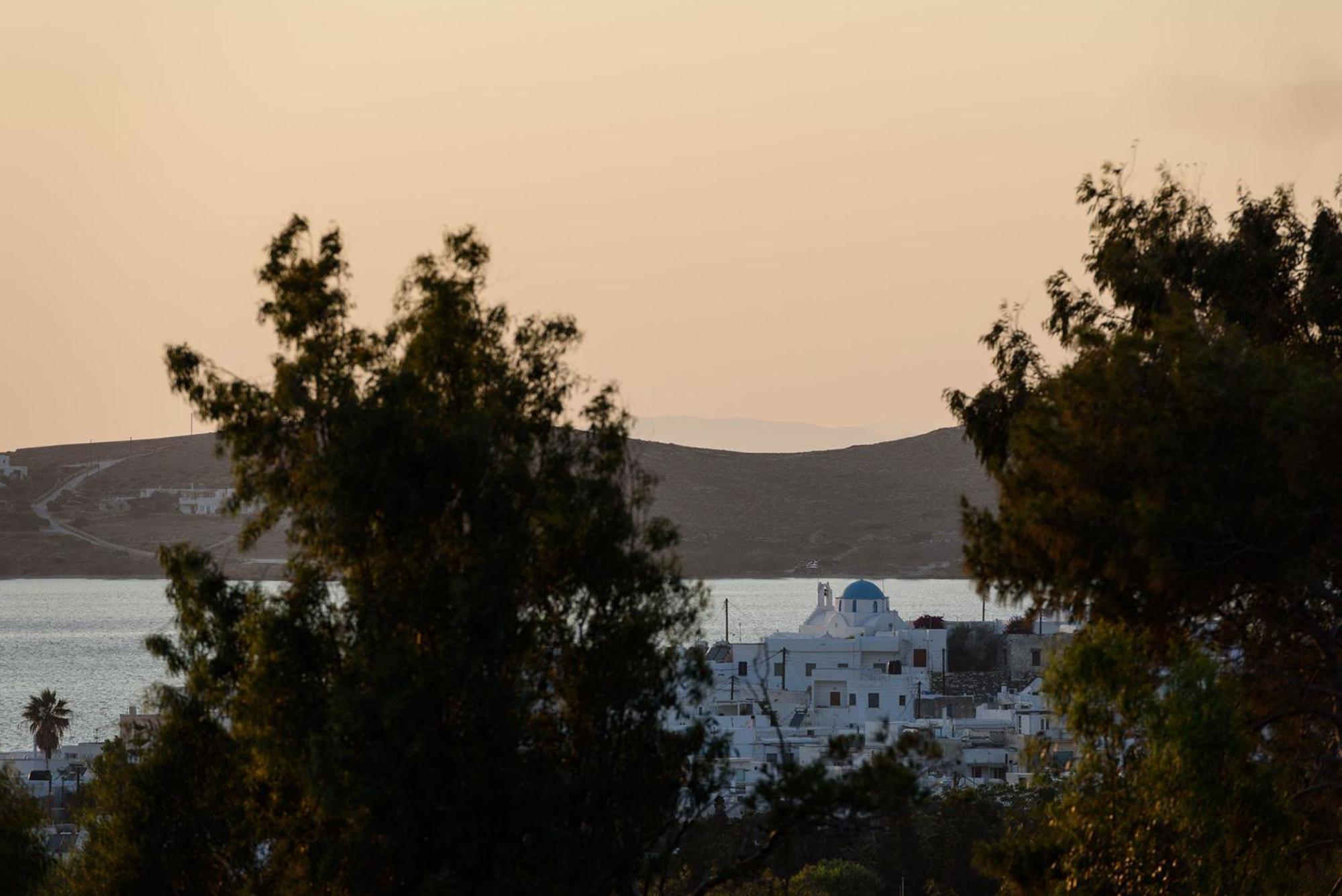Aigaiou Avra Apartments Πάρος Εξωτερικό φωτογραφία