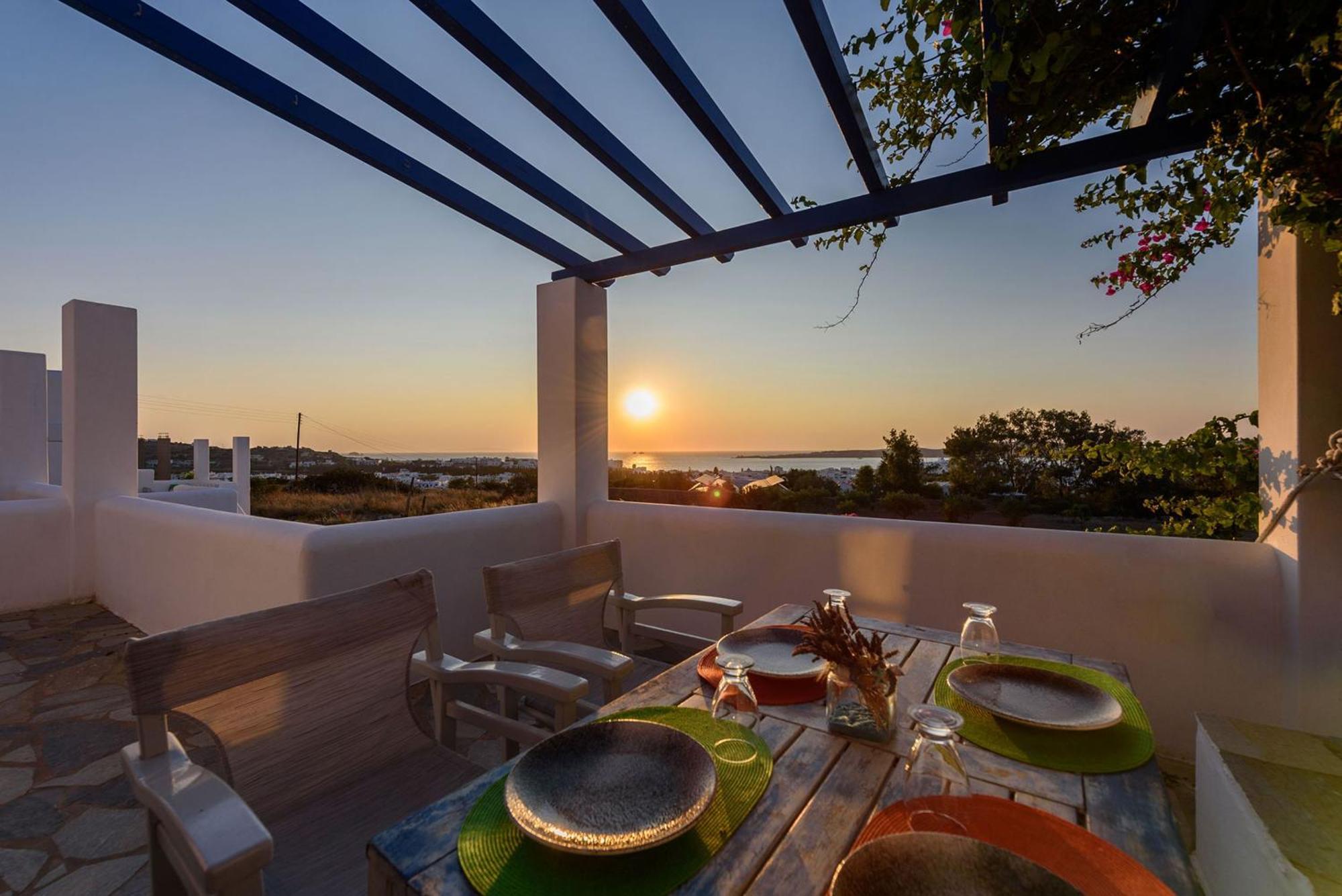 Aigaiou Avra Apartments Πάρος Εξωτερικό φωτογραφία