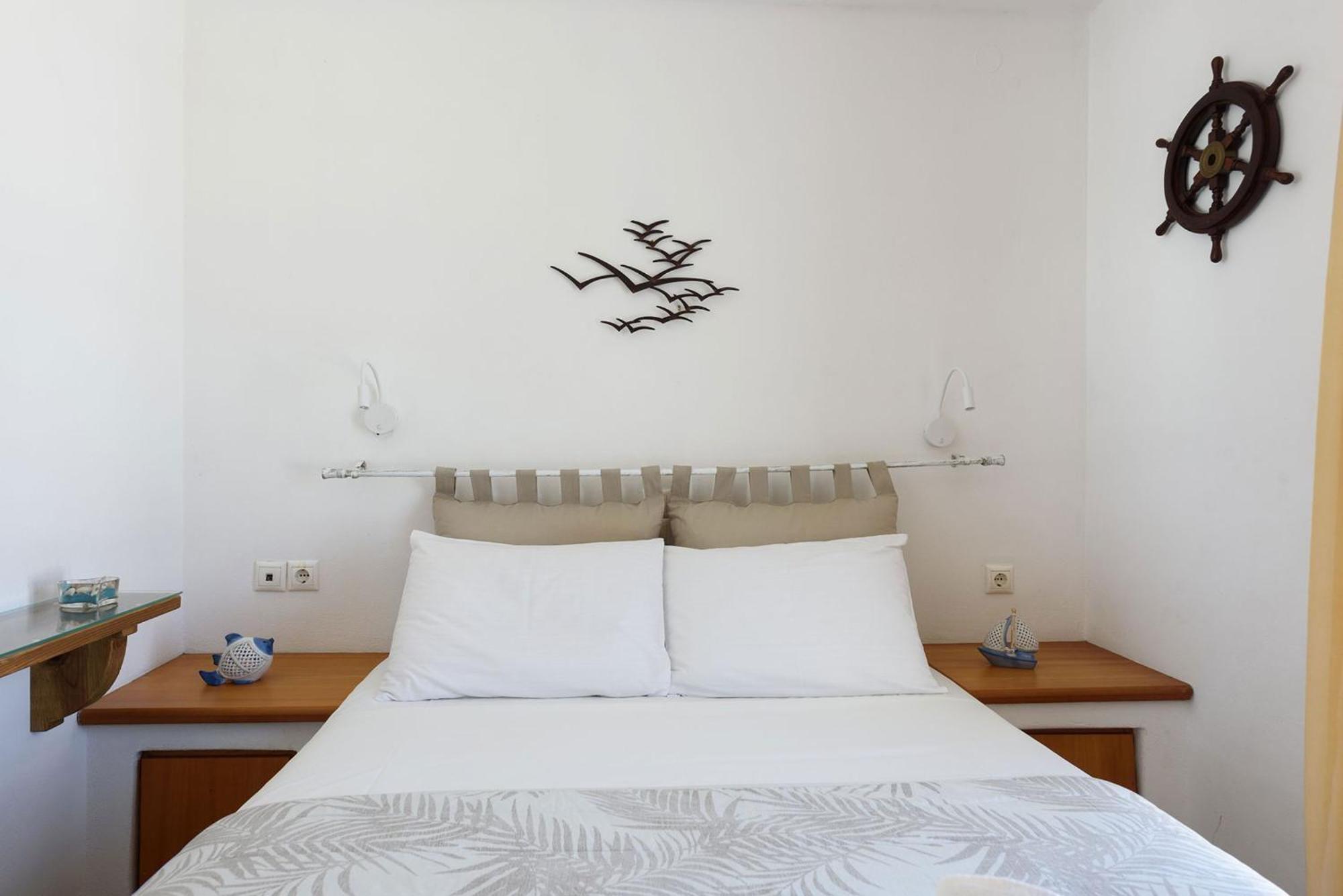 Aigaiou Avra Apartments Πάρος Εξωτερικό φωτογραφία