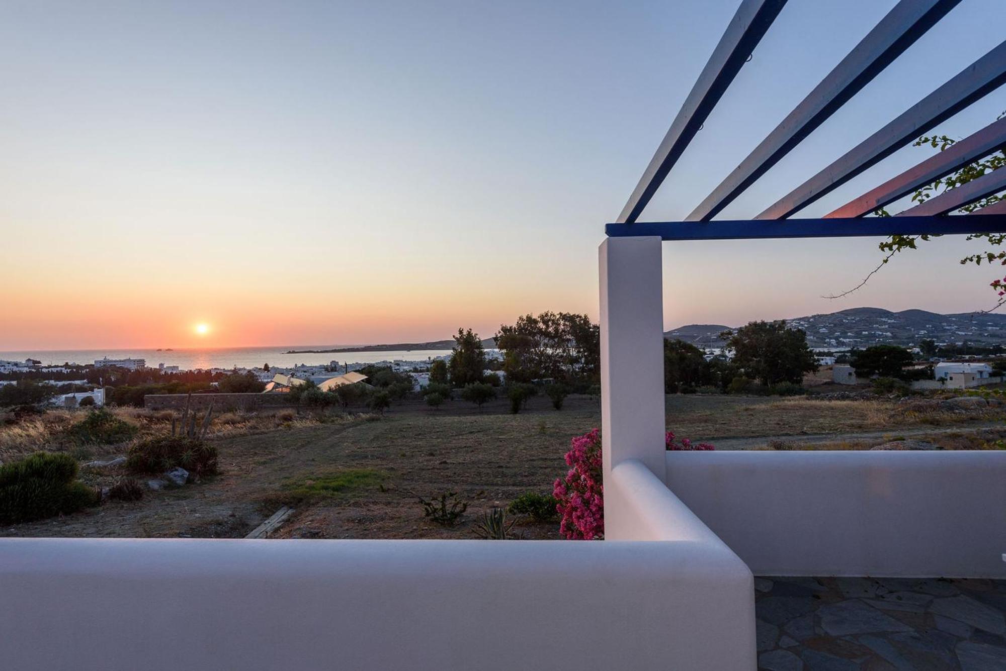 Aigaiou Avra Apartments Πάρος Εξωτερικό φωτογραφία