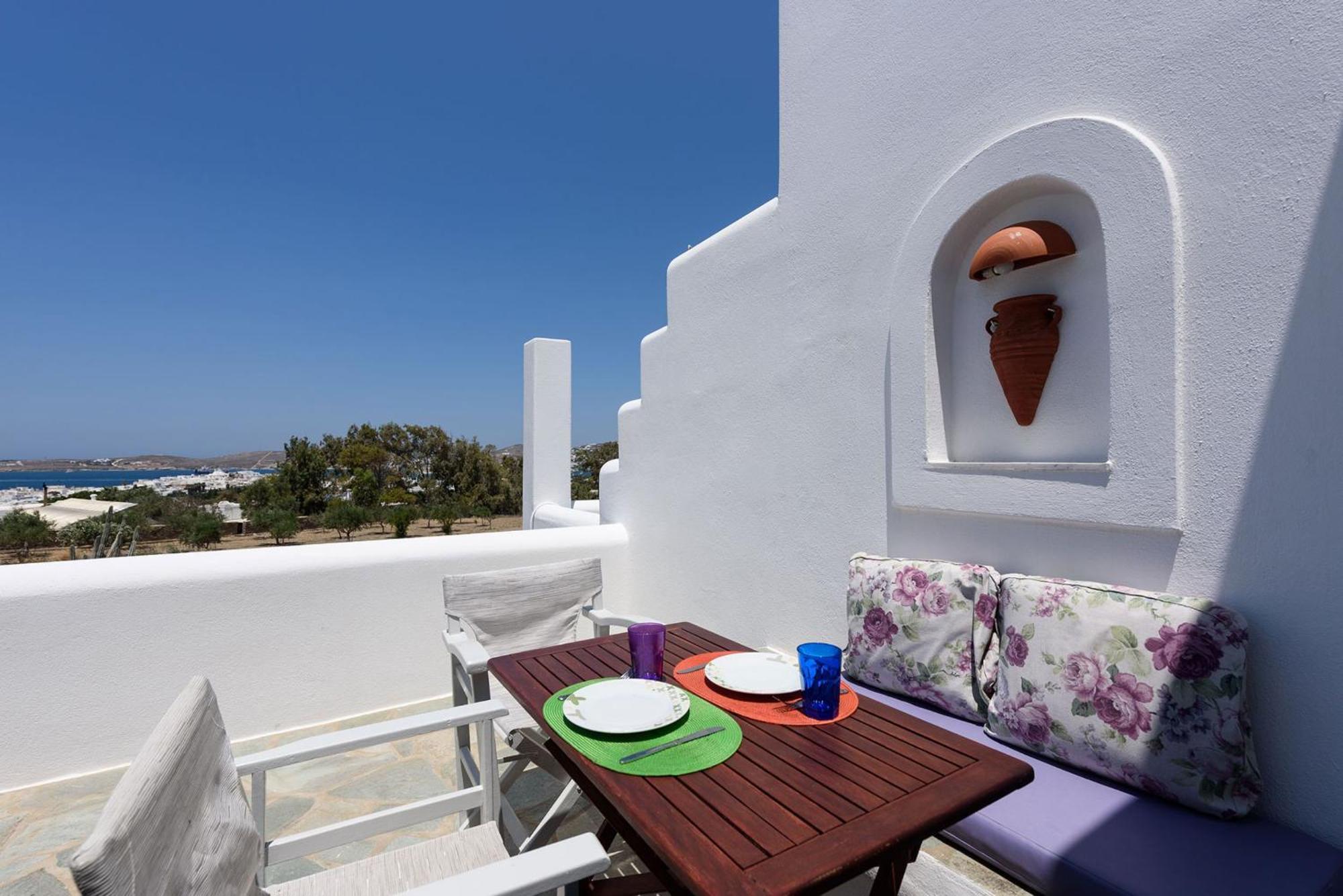 Aigaiou Avra Apartments Πάρος Εξωτερικό φωτογραφία