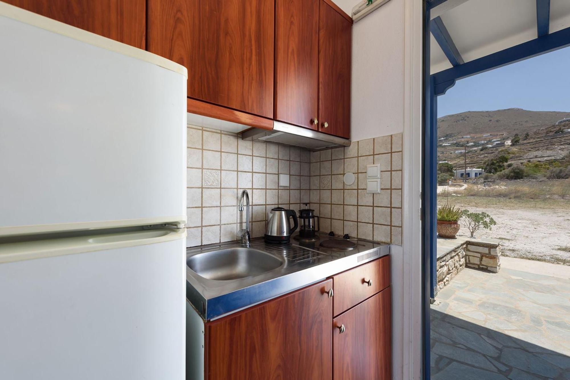 Aigaiou Avra Apartments Πάρος Εξωτερικό φωτογραφία