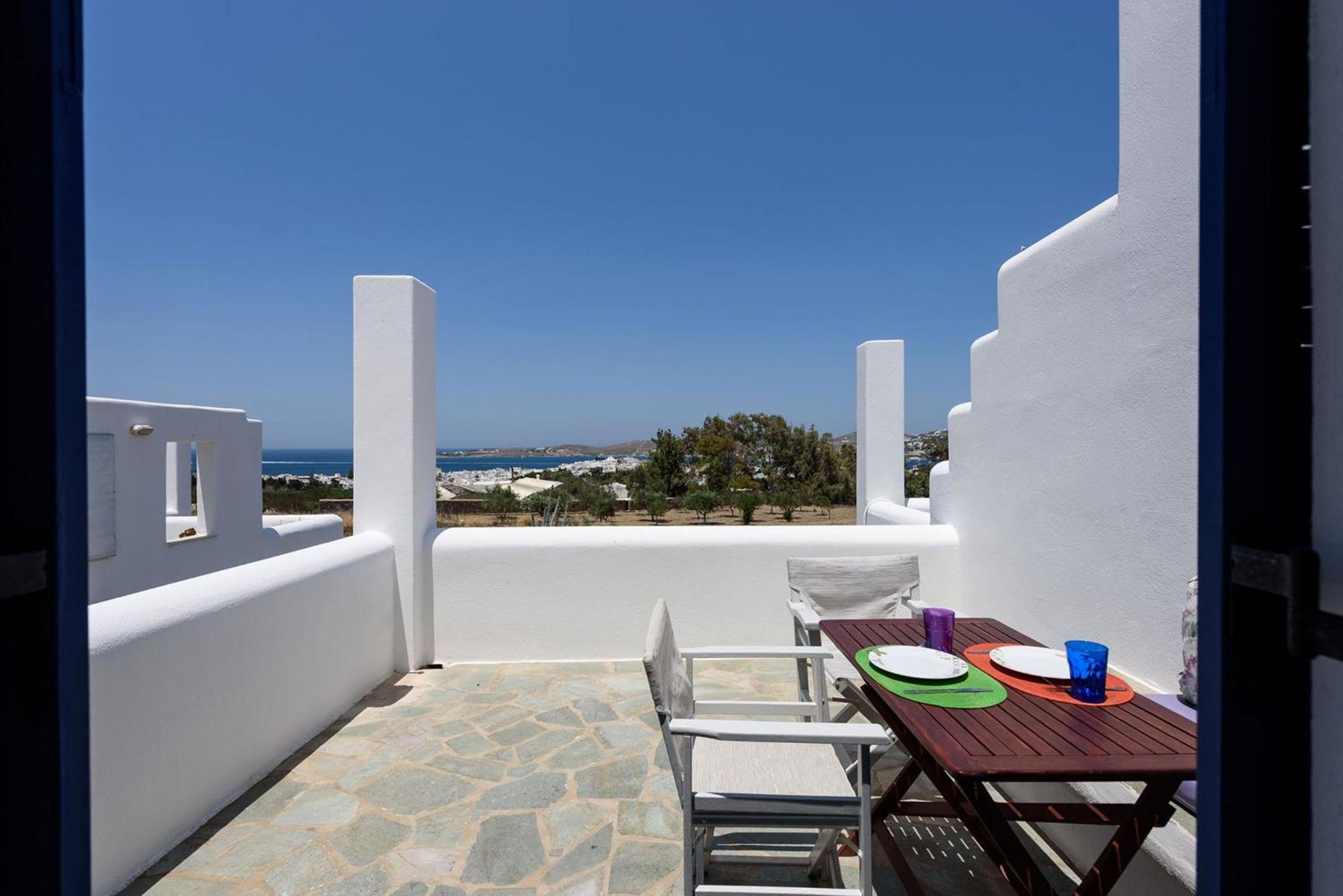 Aigaiou Avra Apartments Πάρος Εξωτερικό φωτογραφία